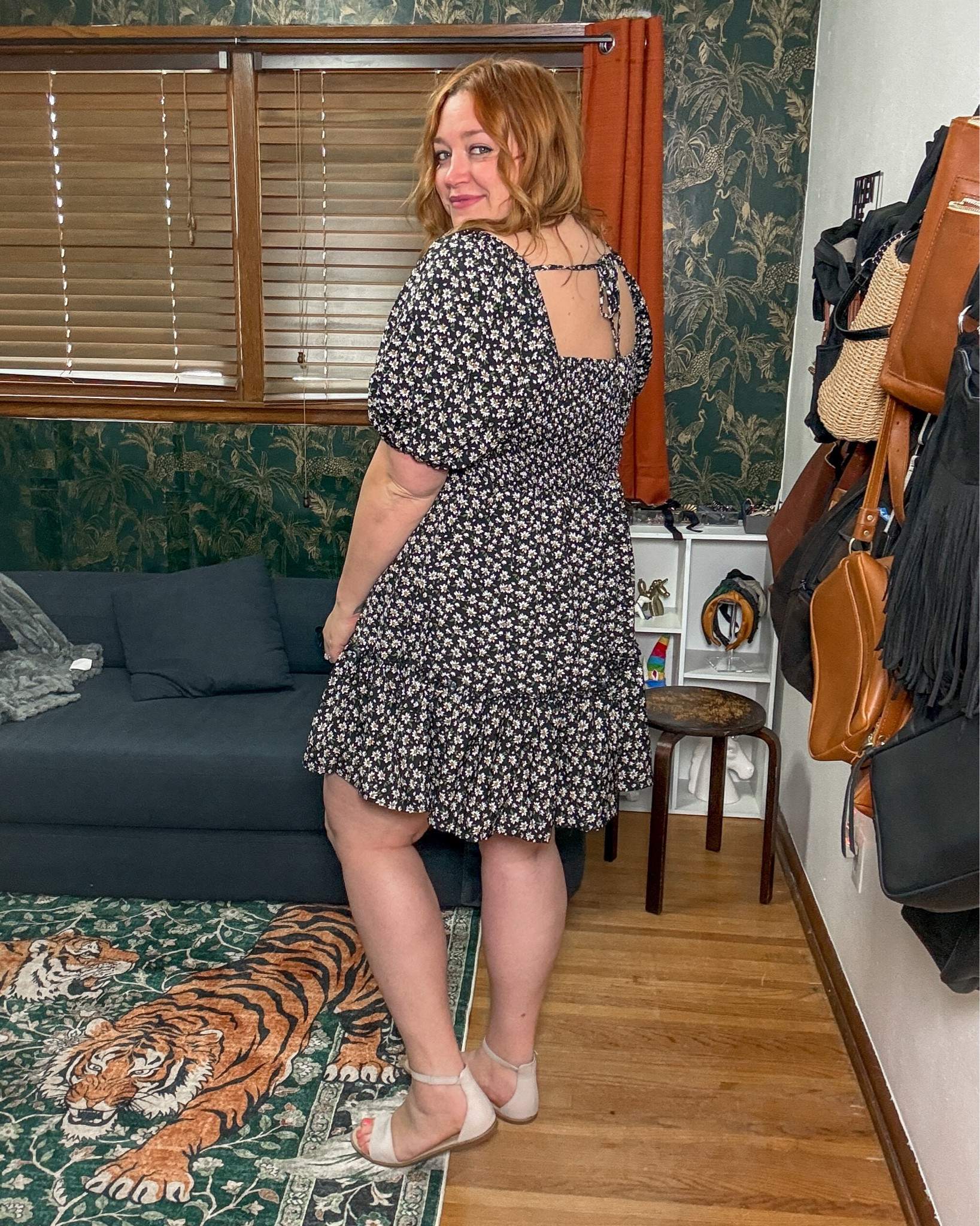 Plus and mid size spring outfit inspiration.
Wearing the 3X as a US size 18 (40B, 38”ish waist, 49”ish hips)
Use code 05USENLIVAtarajanestyle979on to save at SHEIN

#LTKMidsize #LTKootd #LTKPlusSize