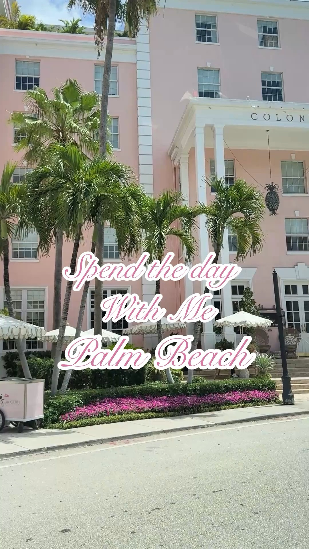 Palm beach travel vlog! 

#LTKootd #LTKdayinmylife #LTKTravel