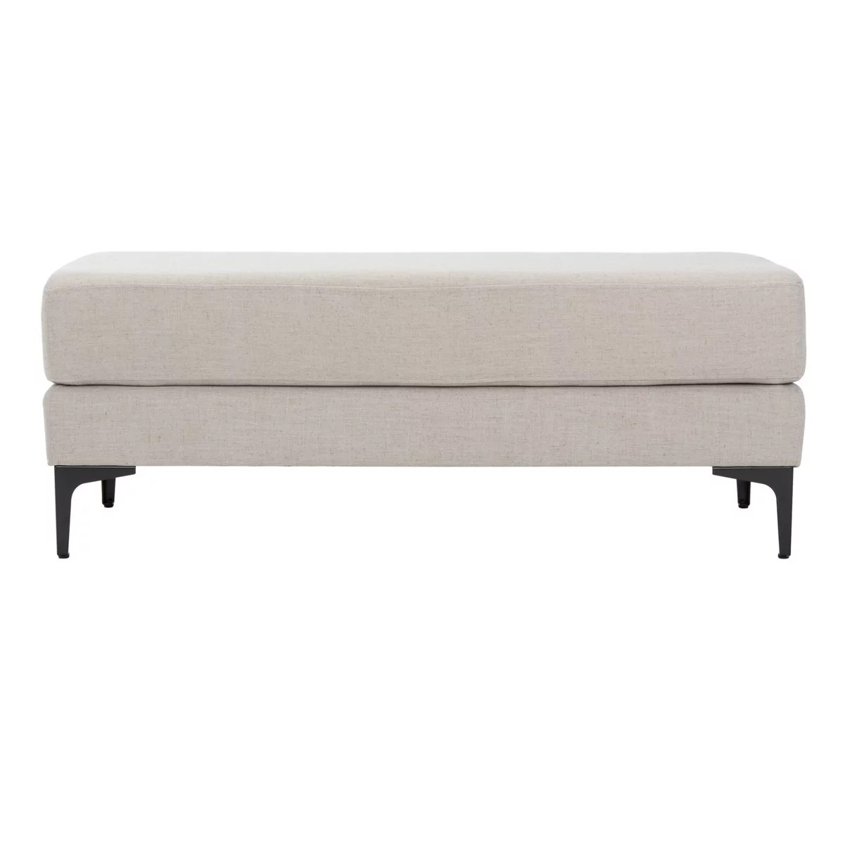 Elise Rectangular Bench - Safavieh | Target