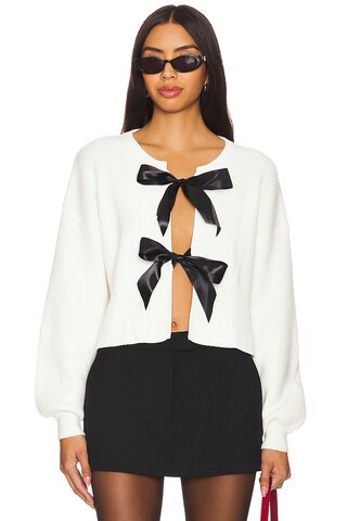 MORE TO COME Darlene Cardigan in Ivory from Revolve.com | Revolve Clothing (Global)