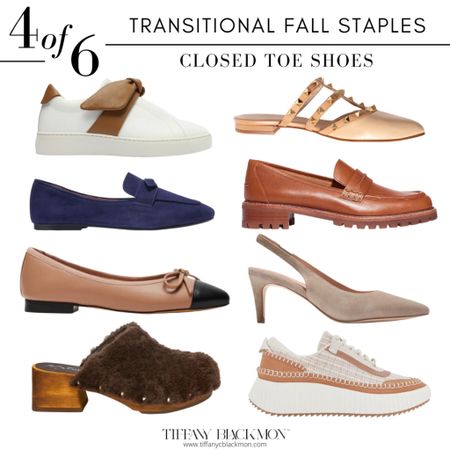 Transitional Fall Staples 

fall shoes  closed toe shoes  fall fashion  womens shoes  neutral fashion  style  fall looks booties  flats  sneakers  sandals 

#LTKstyletip #LTKSeasonal #LTKFind
