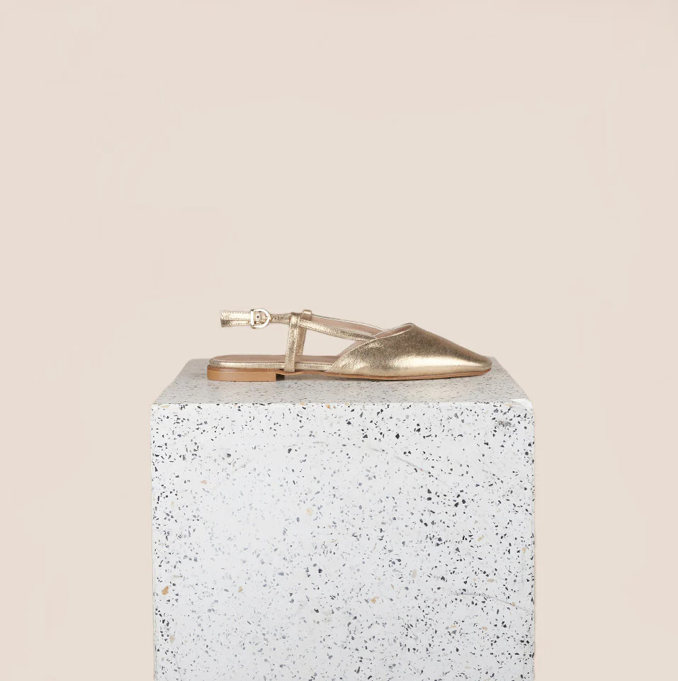 Capri - Gold Foil | A.Soliani