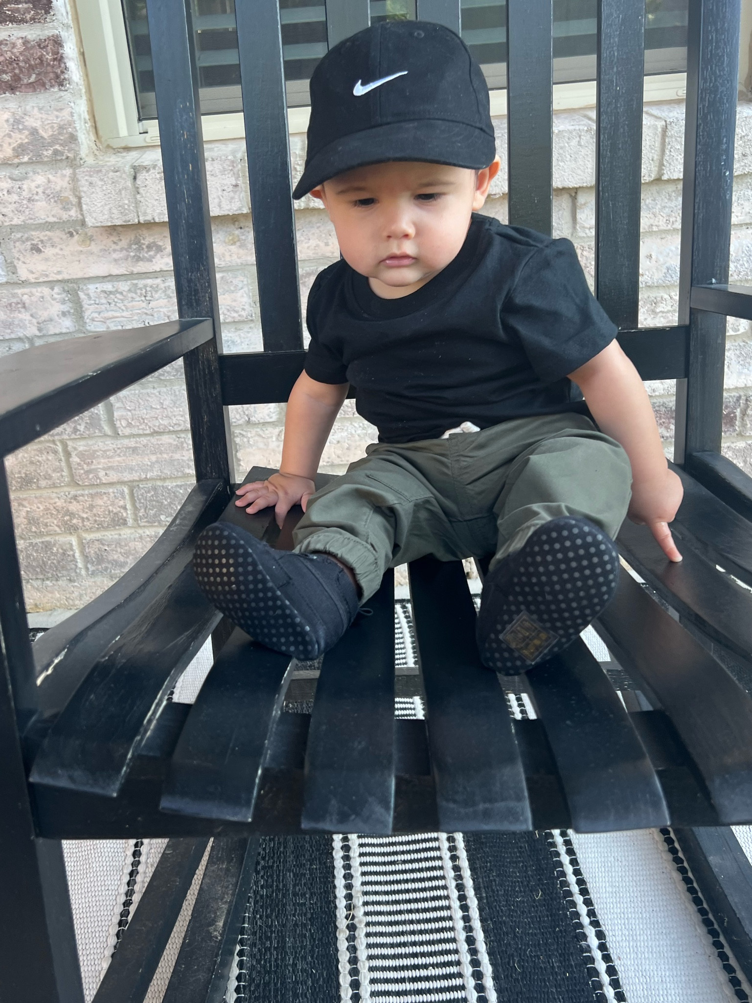 Fall Outfits Baby Boy | Walmart finds | Target finds | Nike Hat | shein shoes 

#LTKkids #LTKbaby #LTKbump