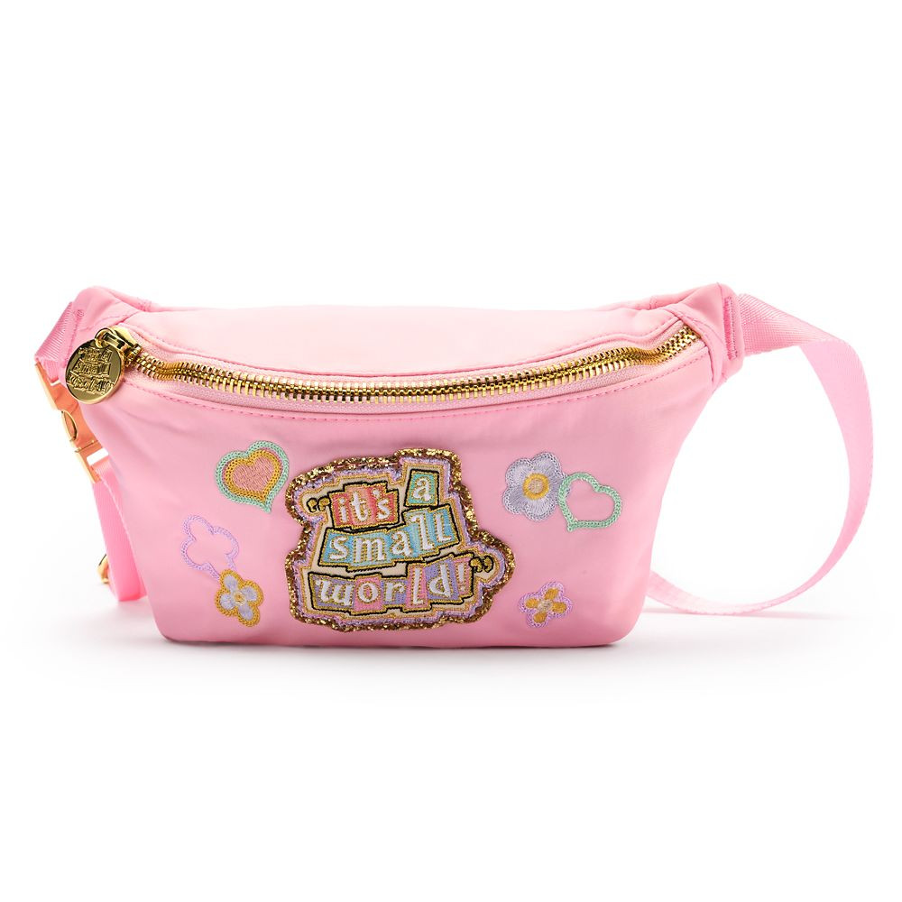 Disney it's a small world Hip Pack by Stoney Clover Lane – Disney Store Exclusive | Disney Store