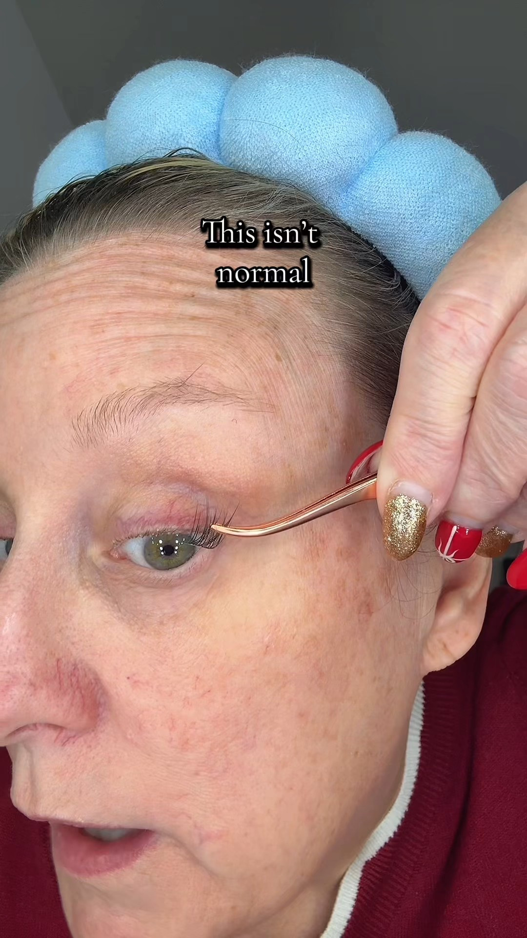 If your lashes bother you as the day goes on, that’s the issue. Comfort shouldn’t be optional. These are lightweight, natural, and don’t distract you once they’re on. Linked if you’re ready to stop settling. 

This post contains affiliate links. I may earn a small commission at no extra cost to you.


#LTKgrwm #LTKBeauty #LTKOver40