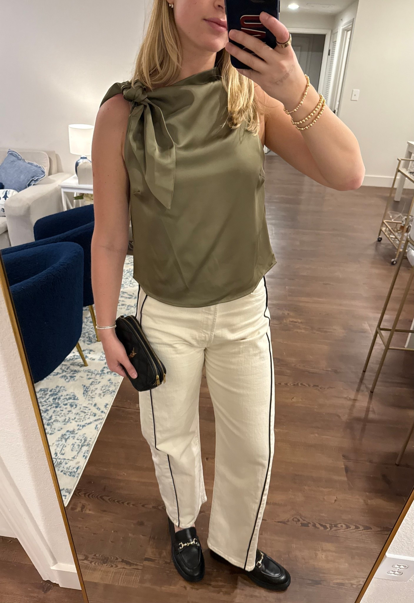 Fall Look
 
silk top
satin top
green tank
green top
work top
green blouse
business casual outfit
spring outfit
spring stykle
spring work outfit
fall work outfit
saint Laurent bag
saint Laurent purse
black bag
black purse
ysl bag
ysl purse
madewell shoes
madewell loafers
black loafers
chunky loafers
womens work shoes
womens loafers
holiday outfit
festive outfit
fall outfit
fall style
dinner look
dinner outfit
drinks outfit
rent the runway mother denim mother jeans cream jeans striped jeans barrel jeans high waisted jeans mother half piped ankle jeans ankle jeans black stripe jeans beige jeans cool jeans fun jeans fun pants

#LTKWorkwear #LTKStyleTip