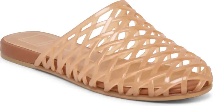 Ginna Jelly Flat (Women) | Nordstrom
