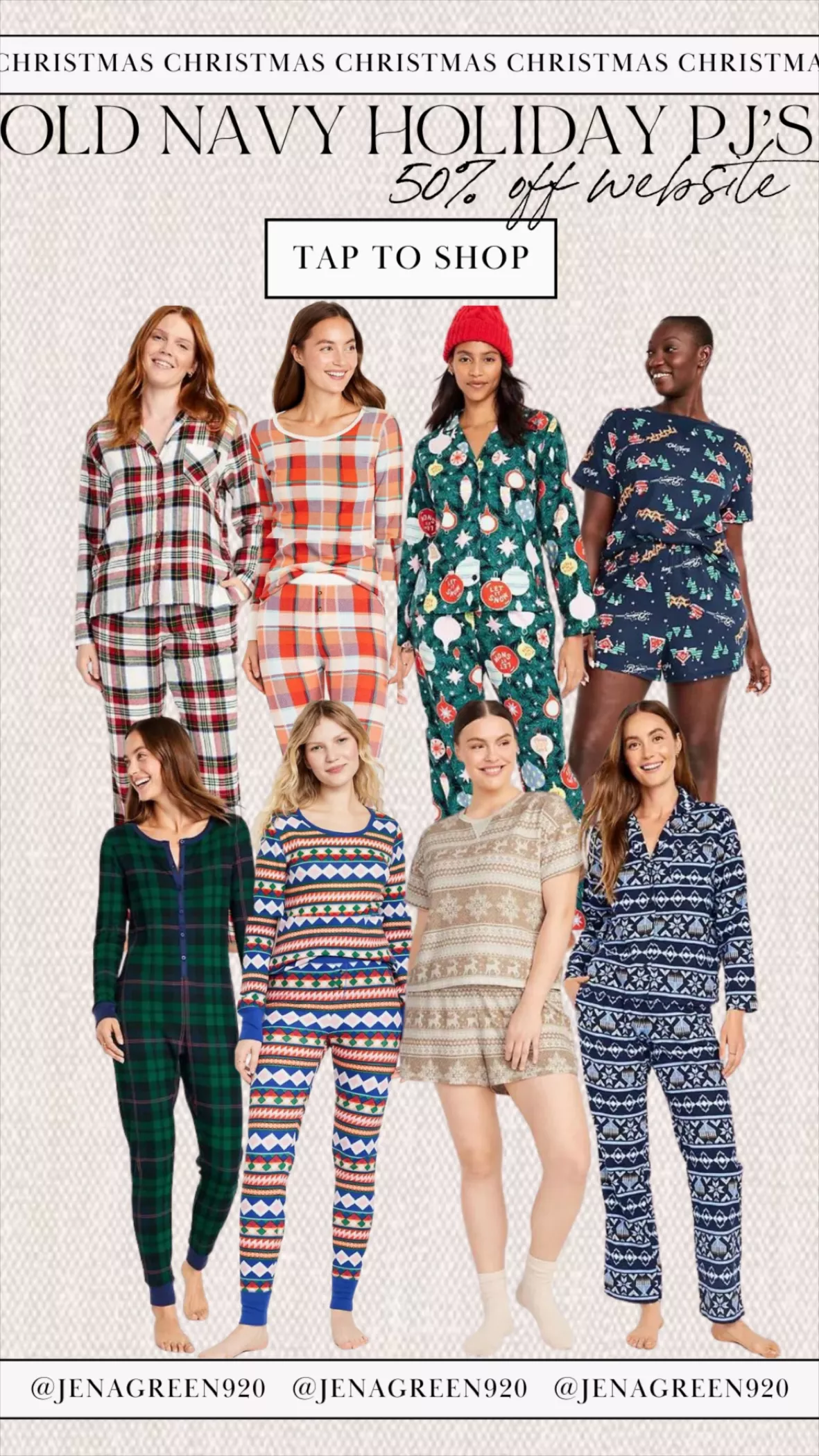 Holiday PJs  Womens christmas pajamas, Old navy christmas pajamas, Flannel  pajama sets