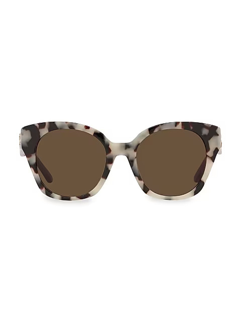 52MM Square Sunglasses | Saks Fifth Avenue