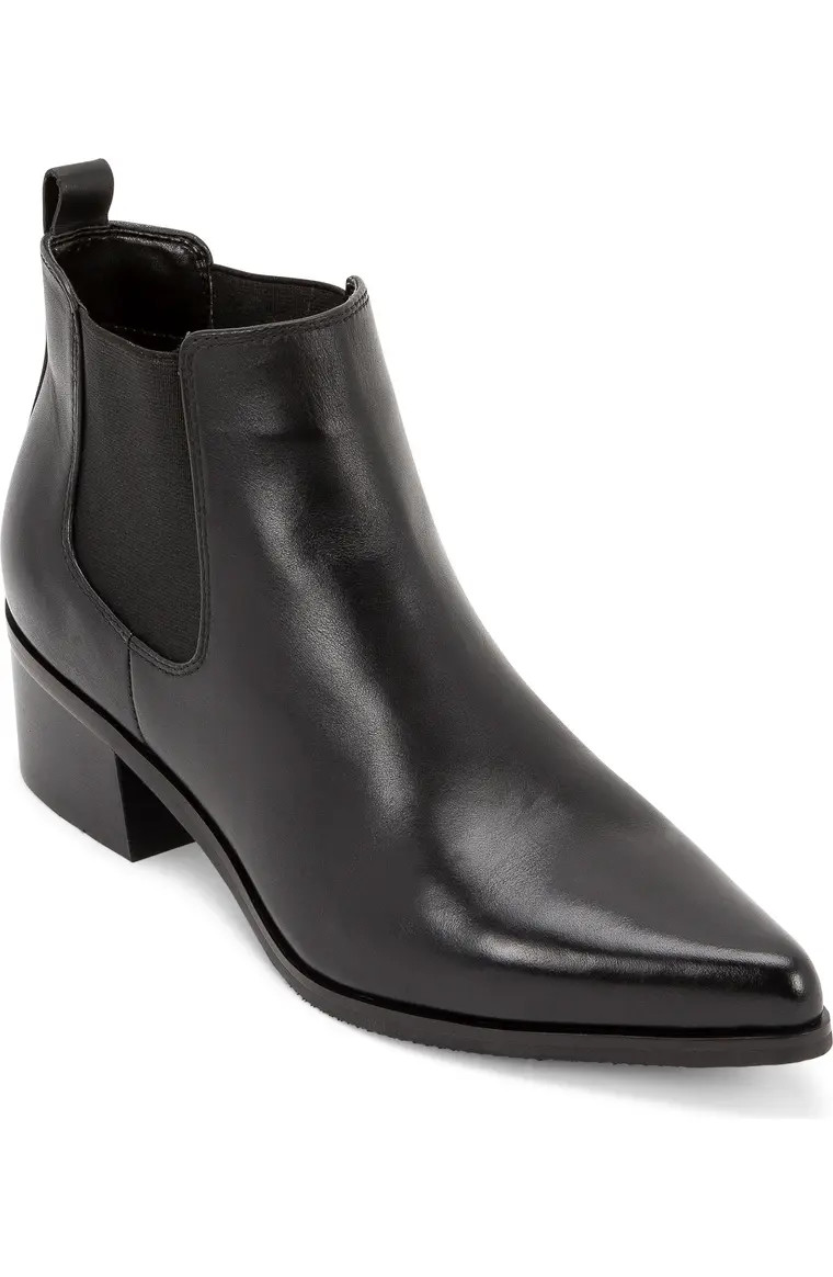 Emelia Waterproof Chelsea Bootie | Nordstrom