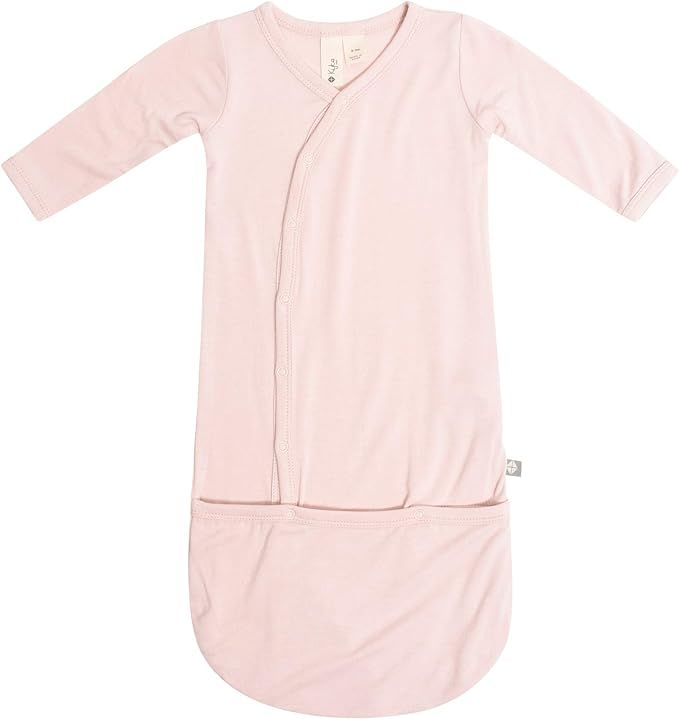 KYTE BABY Bundlers - Unisex Baby Sleeper Gowns Made of Soft Bamboo Rayon Material | Amazon (US)