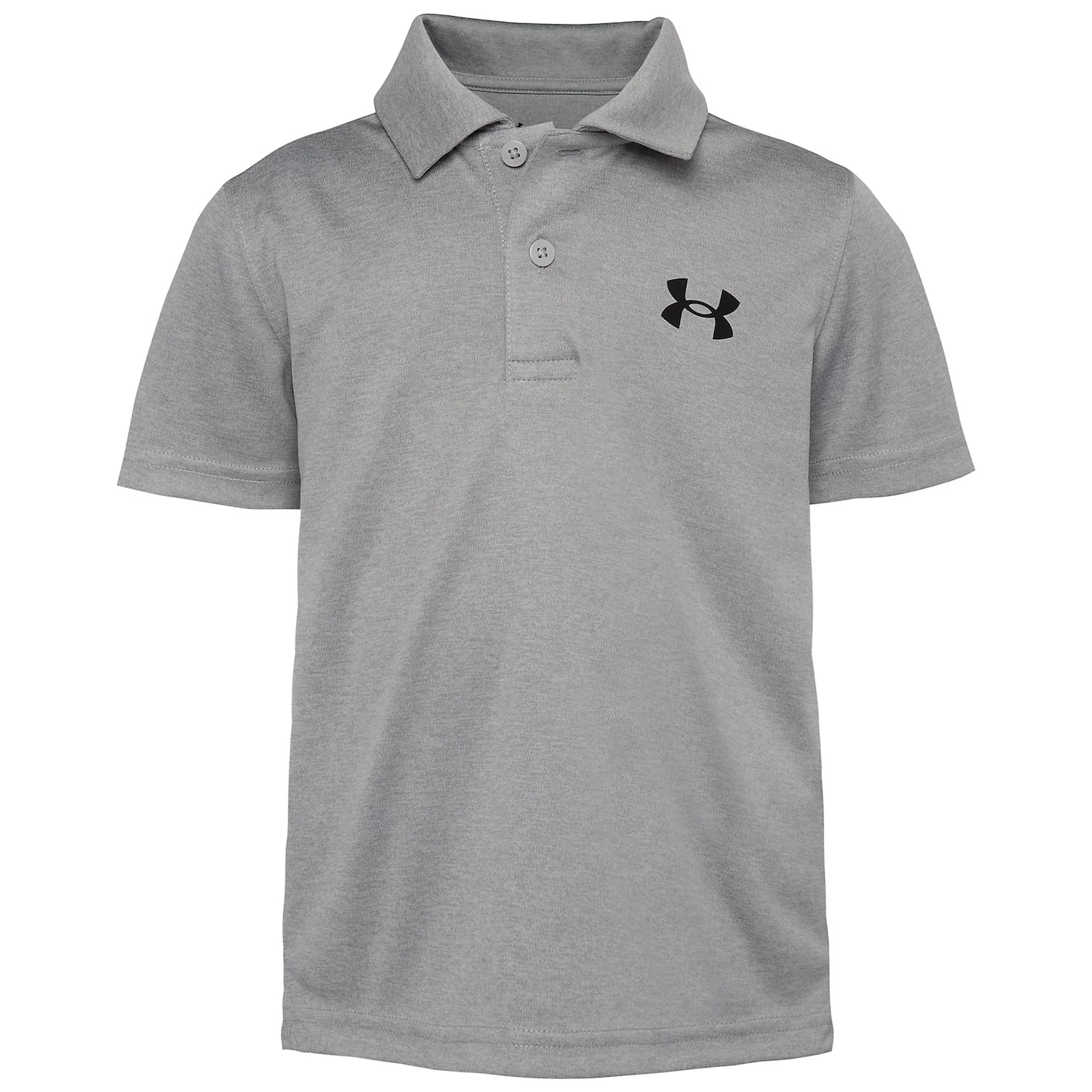 Boys 4-7 Under Armour Logo Polo | Kohl's