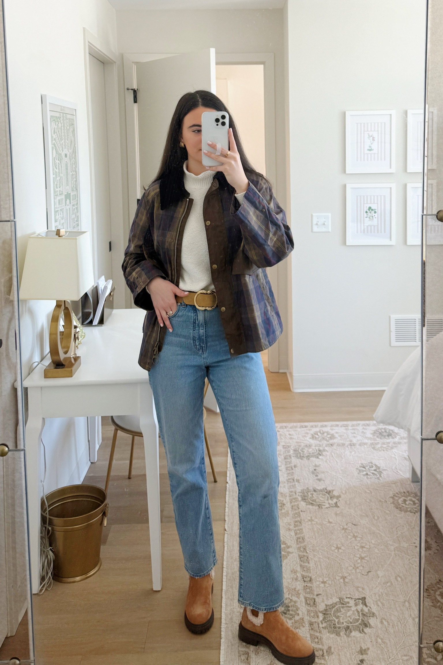 Easy everyday winter look!