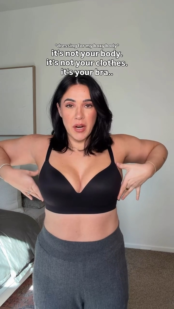 Soma bra sale! These are the best bras out there, love the wire free for everyday! 

#LTKMidsize #LTKSpringSale #LTKSaleAlert