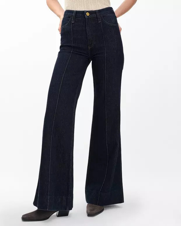 Skylar Wide-Leg Jeans | rag & bone