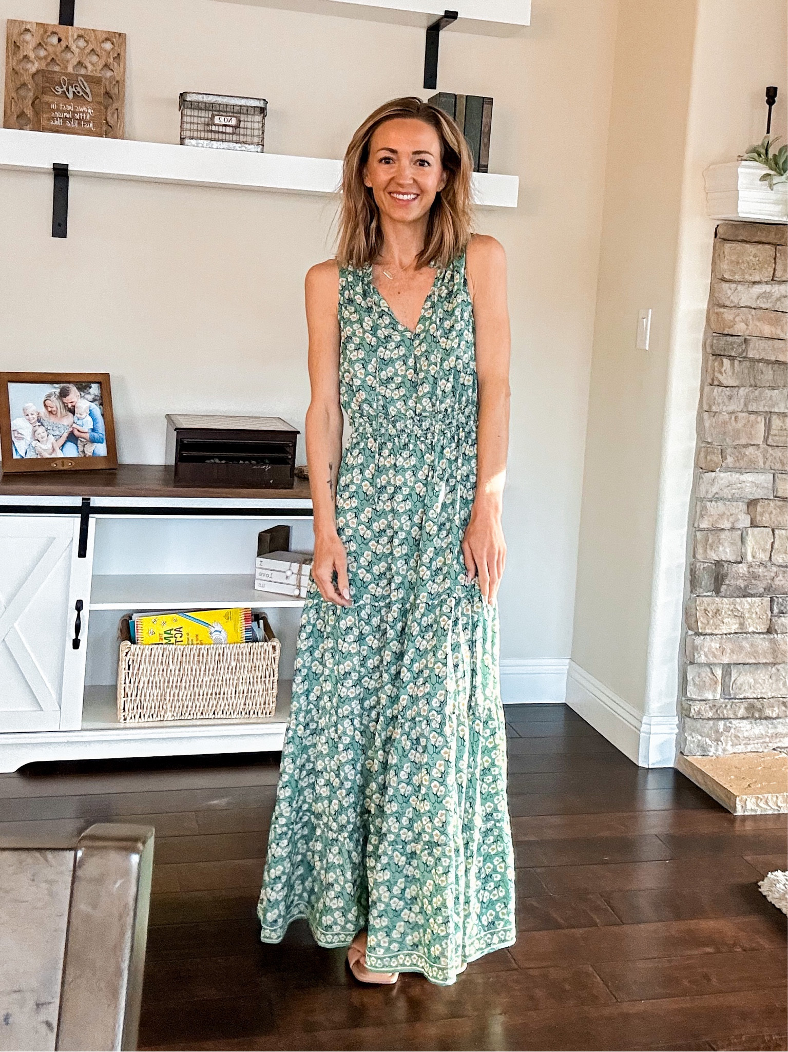 Give me all the spring dresses! Loving this affordable look for under $50! #afforadablefashion #maxidress

#LTKsalealert #LTKunder100 #LTKunder50