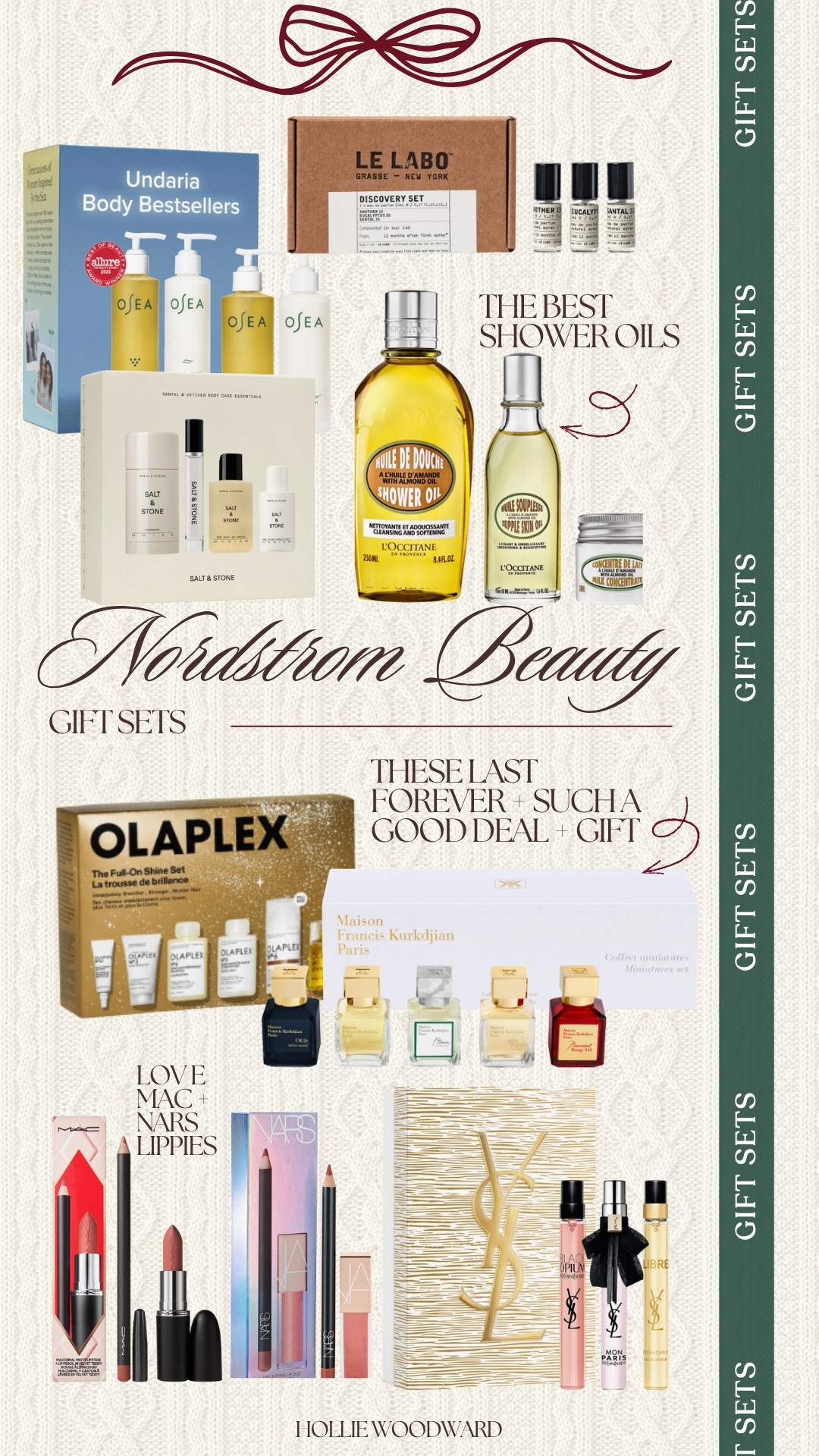 nordstrom has the BEST gift sets for the holidays! 

@nordstrombeauty #nordstrompartner  

 #LTKGiftGuide #LTKHoliday #LTKBeauty