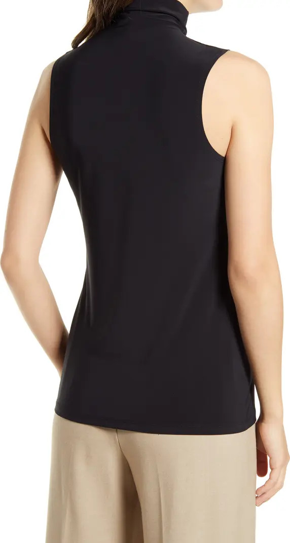 Funnel Neck Sleeveless Top | Nordstrom