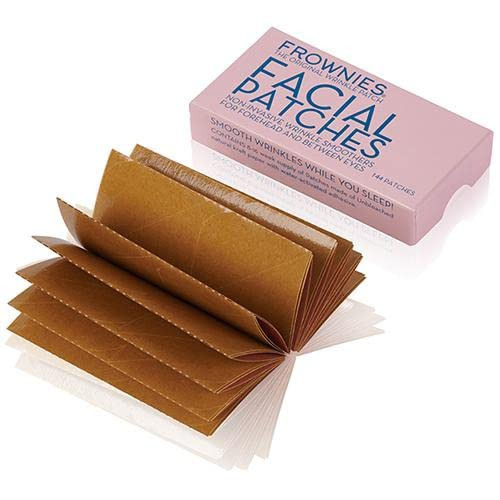 Frownies Forehead and Between Eyes Wrinkle Patches The Original Wrinkle Patch Non Invasive Wrinkl... | Amazon (US)