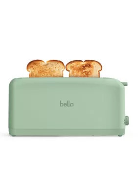 Bella 2 Slice Slim Toaster | Belk