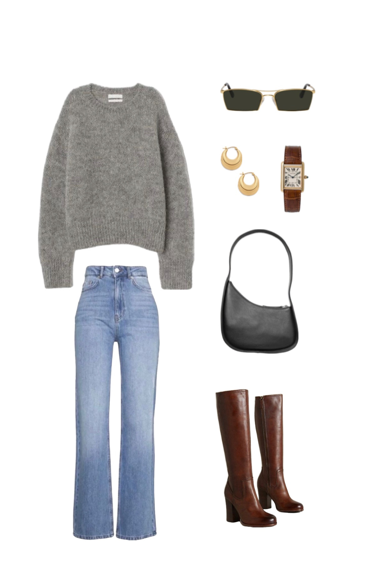 Boots and Watch are on my Linktree and storefront! 