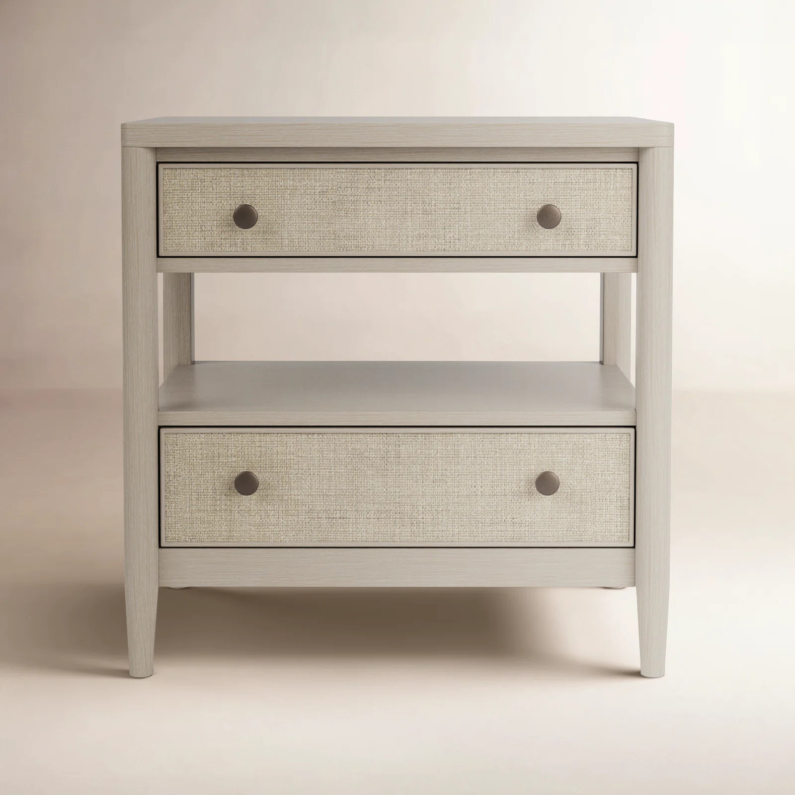 Shannen 2 - Drawer Nightstand | Wayfair North America