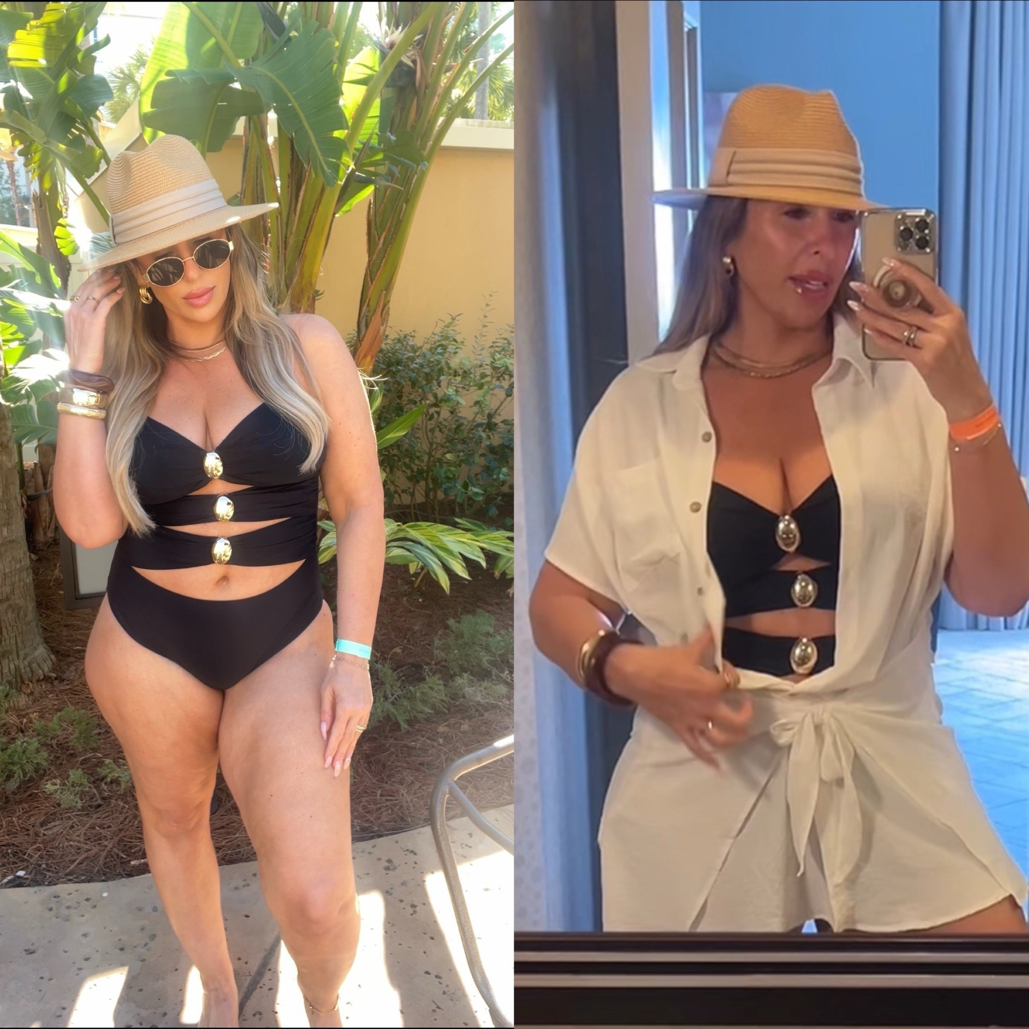 Swim and coverup size XL

Midsize swim, amazon
Swim



#LTKSwim #LTKMidsize #LTKStyleTip