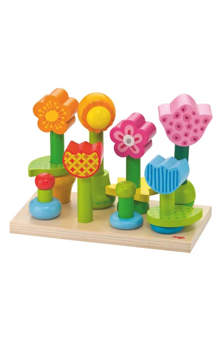 Bonita Garden Wooden Flower Toy | Nordstrom