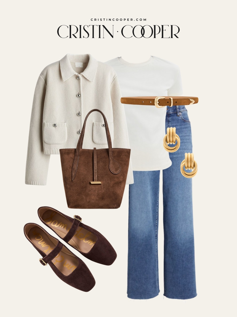 Winter Outfit Inspiration 

 #LTKgrwm #LTKootd #LTKSeasonal