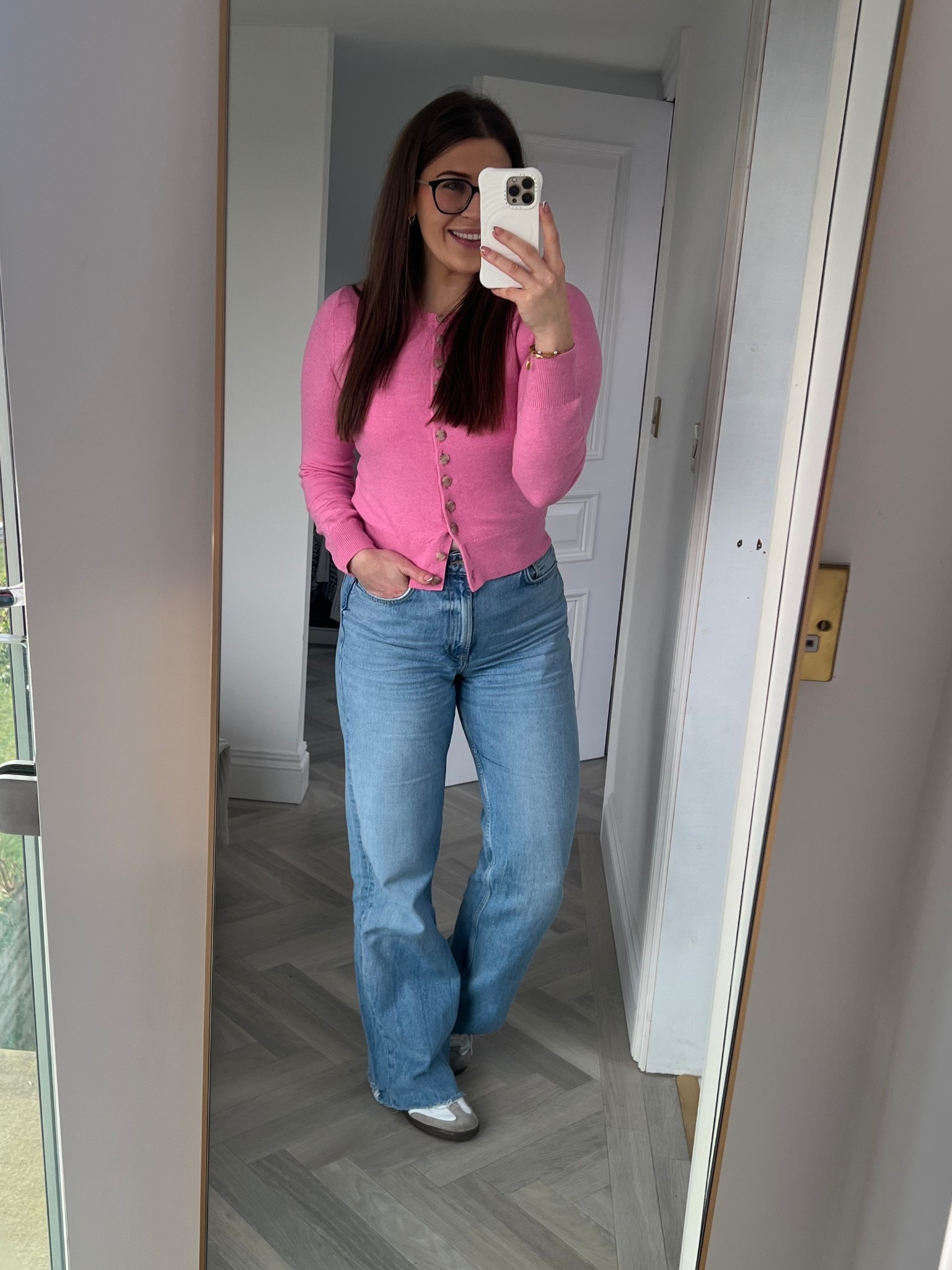 Occasionally I like a bit of colour 



#LTKuk #LTKwinter #LTKmidsize