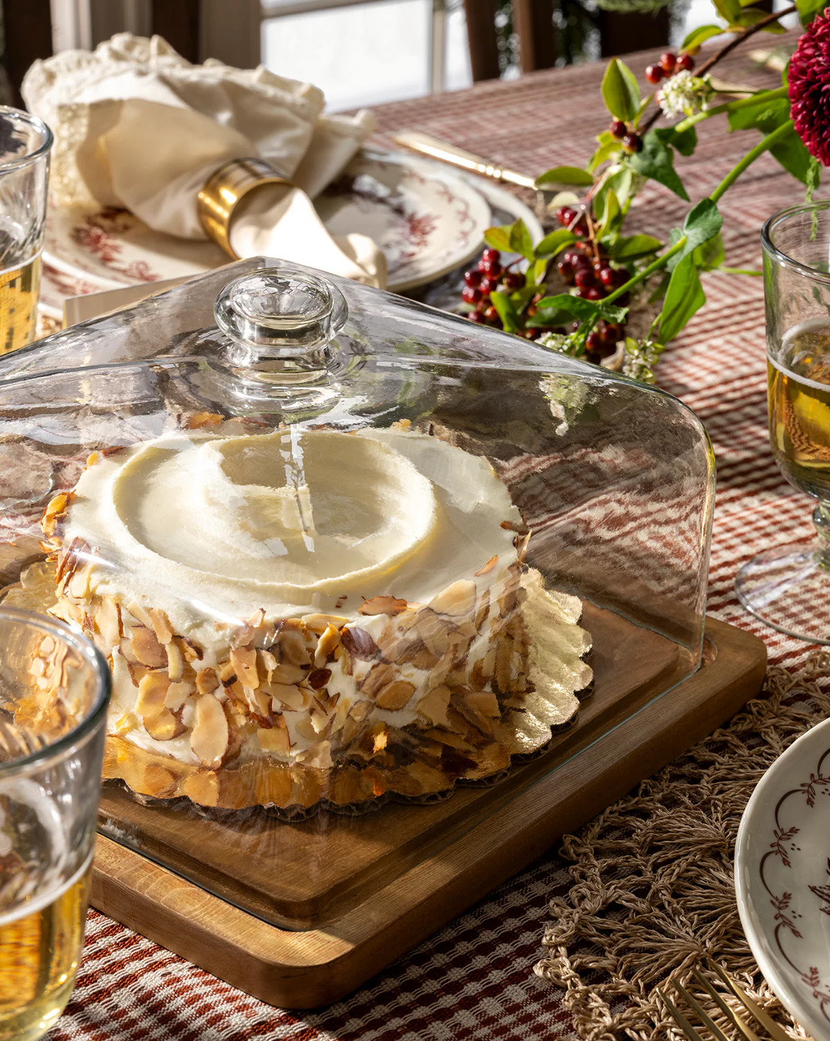 Collier Serving Cloche | McGee & Co. (US)