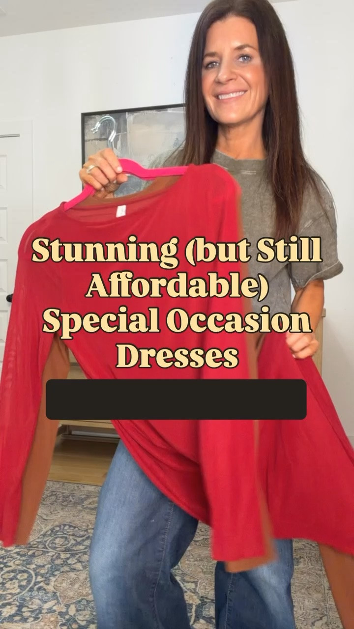 Burgundy Mesh Dress – GIPO7MEX + coupon. Promo expires 9/6

Brown Mesh Dress – 5G8H3WUX. Promo expires 9/6

#LTKSaleAlert