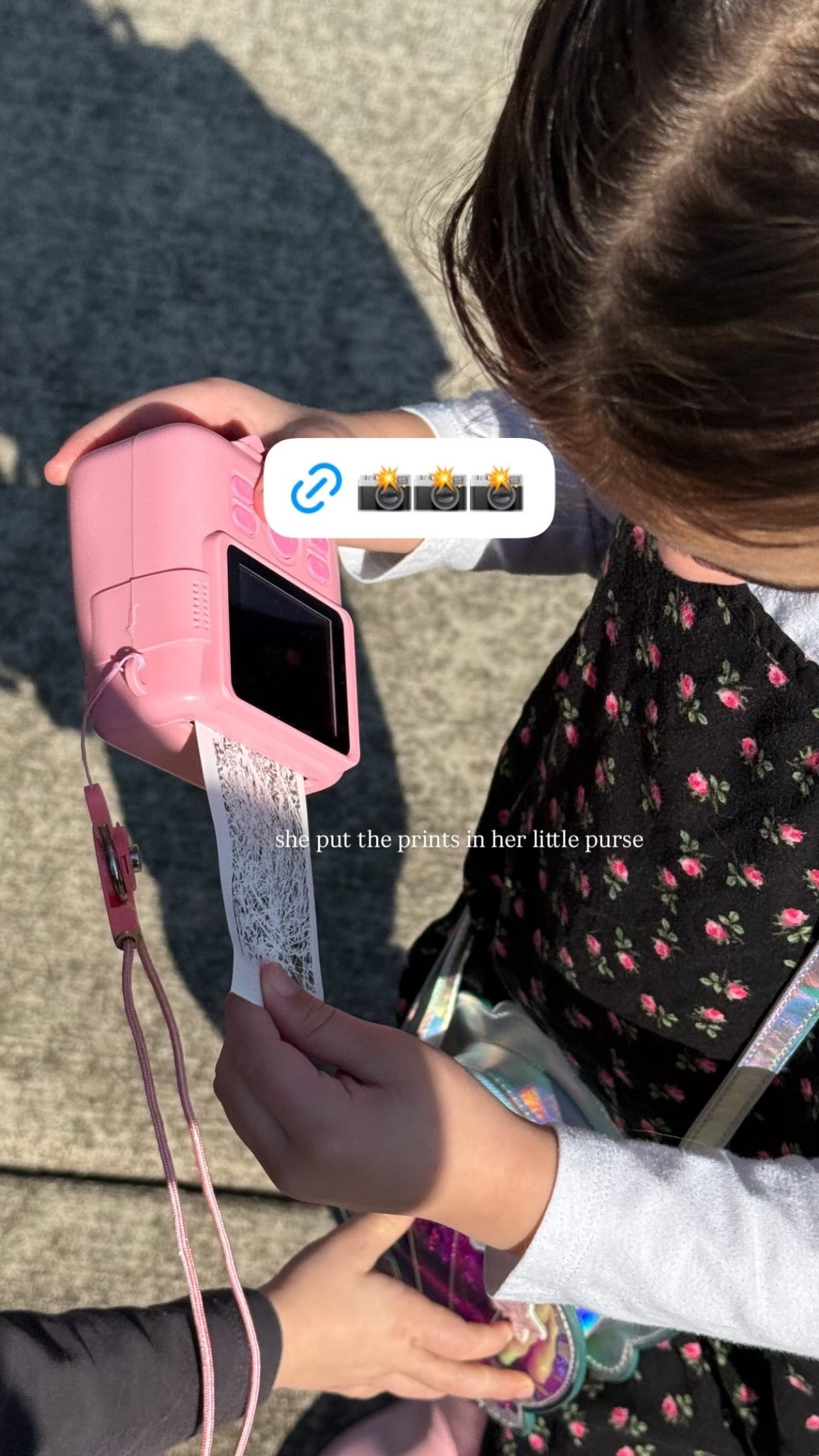 Sweet little camera that prints thermal photos

#LTKKids #LTKmomlife