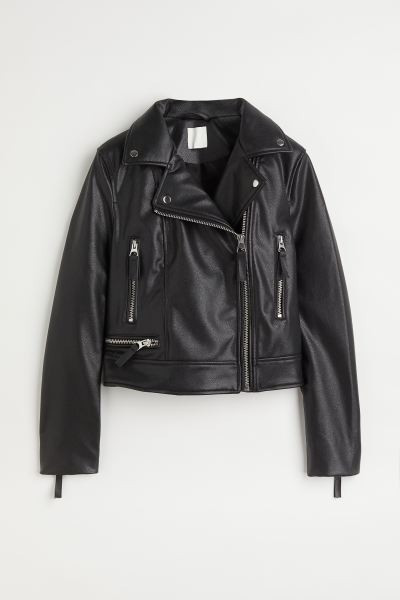 Biker Jacket | H&M (US + CA)