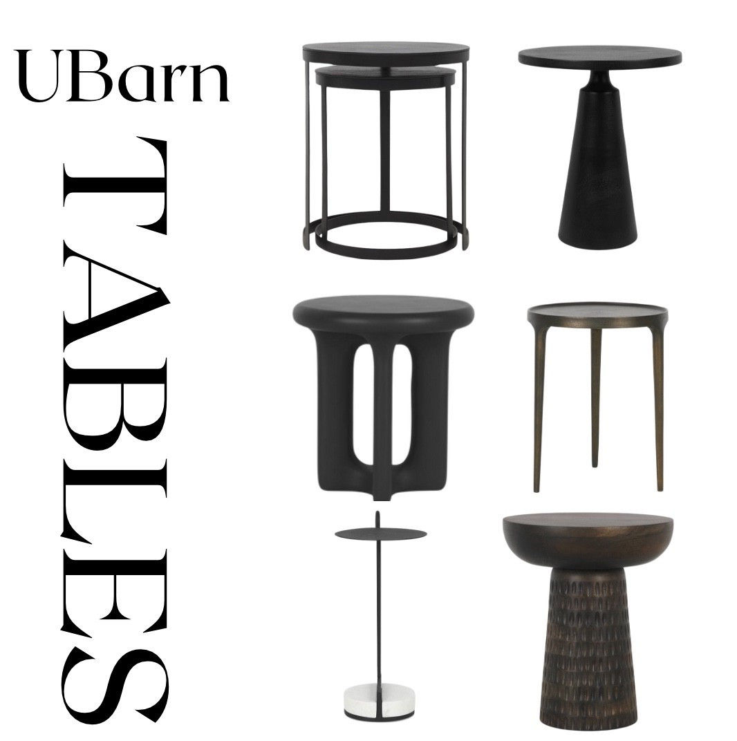 Shop up to 25% off Urban Barns sofa side tables! Perfect for any living room! 

Black side table, black metal side table, side table, living room, living room furniture, living room finds, living room decor, modern decor, midcentury decor, home decor, home finds, side tables for living room, Urban Barn

#LTKStyleTip #LTKHome #LTKSaleAlert

#LTKSaleAlert #LTKU #LTKHome