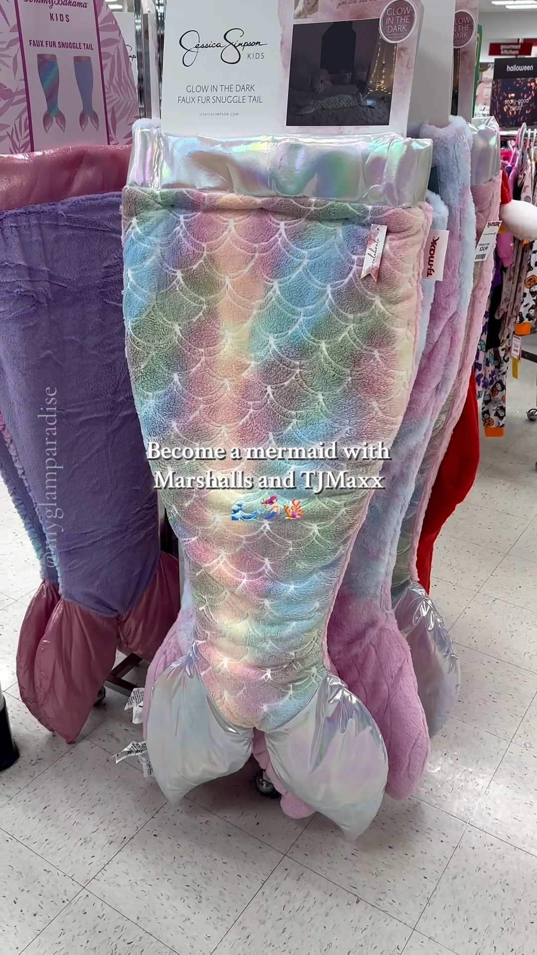 Snuggle season just got magical 🧜‍♀️💖 Add a splash of pink and a sprinkle of sparkle with these mermaid tails from Marshalls and TJ Maxx! ✨ Linking similar here

#LTKselfcare #LTKmomlife #LTKootd