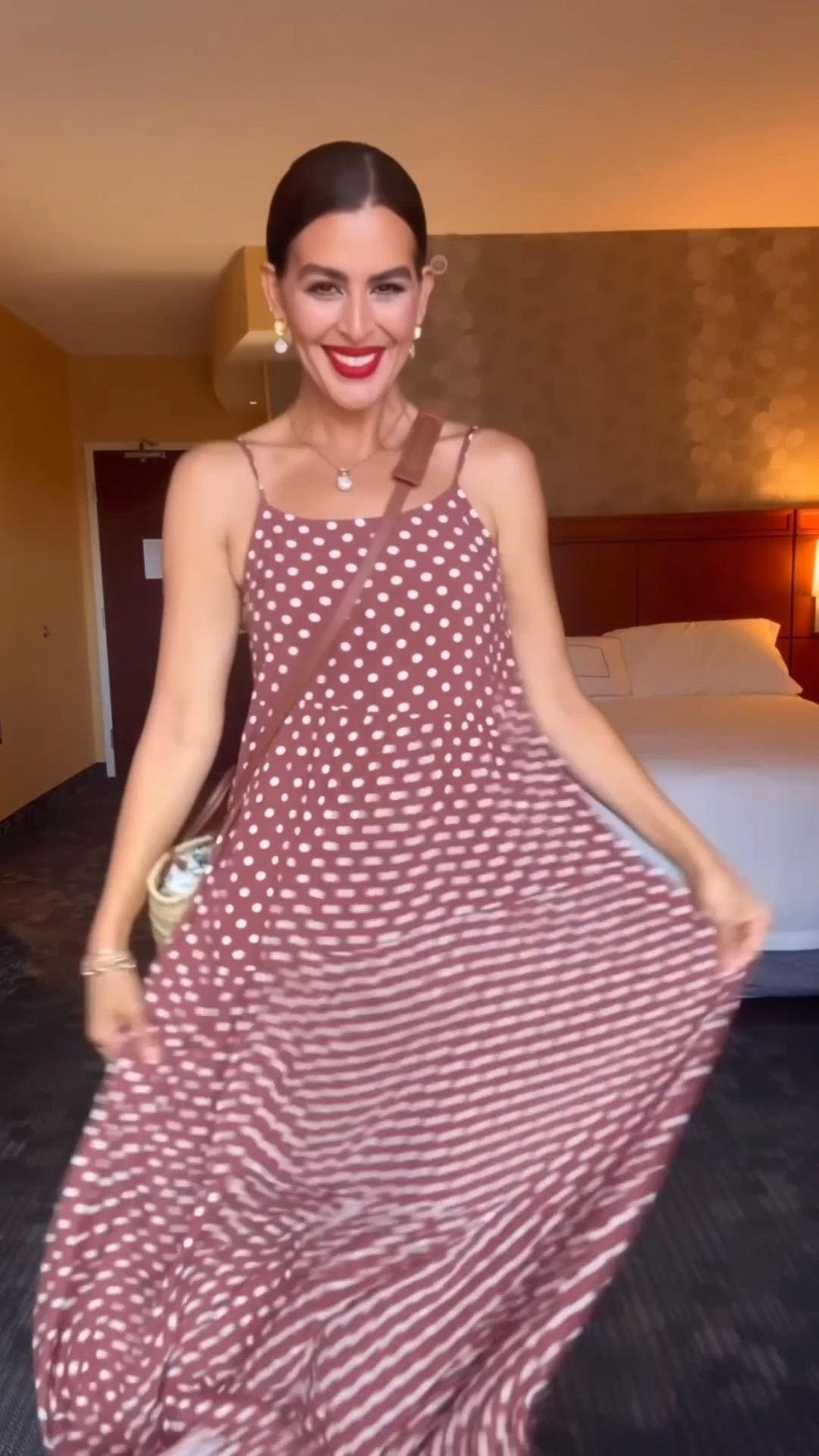 All dresses in size S! White and bodycon dress are lined. Shoes are tts. Lipstick is : the real MVP. Linked below. I’m wearing seamless undies . 
I’m 5’7” 130 pounds size s usually. 

#LTKSeasonal #LTKFindsUnder50 #LTKSaleAlert