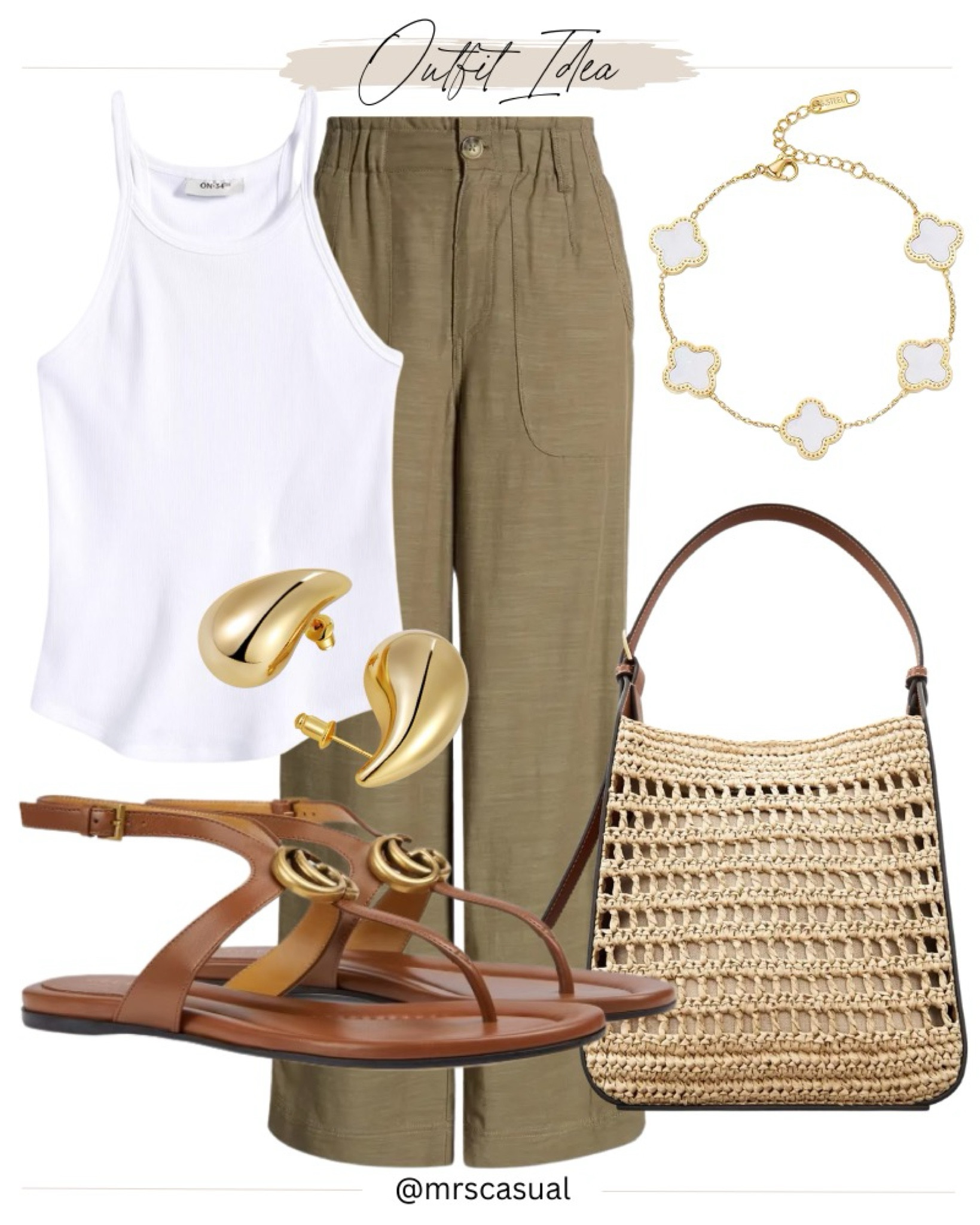Nordstrom wide leg linen pants for summer outfit idea 

#LTKFindsUnder100 #LTKStyleTip #LTKxNSale