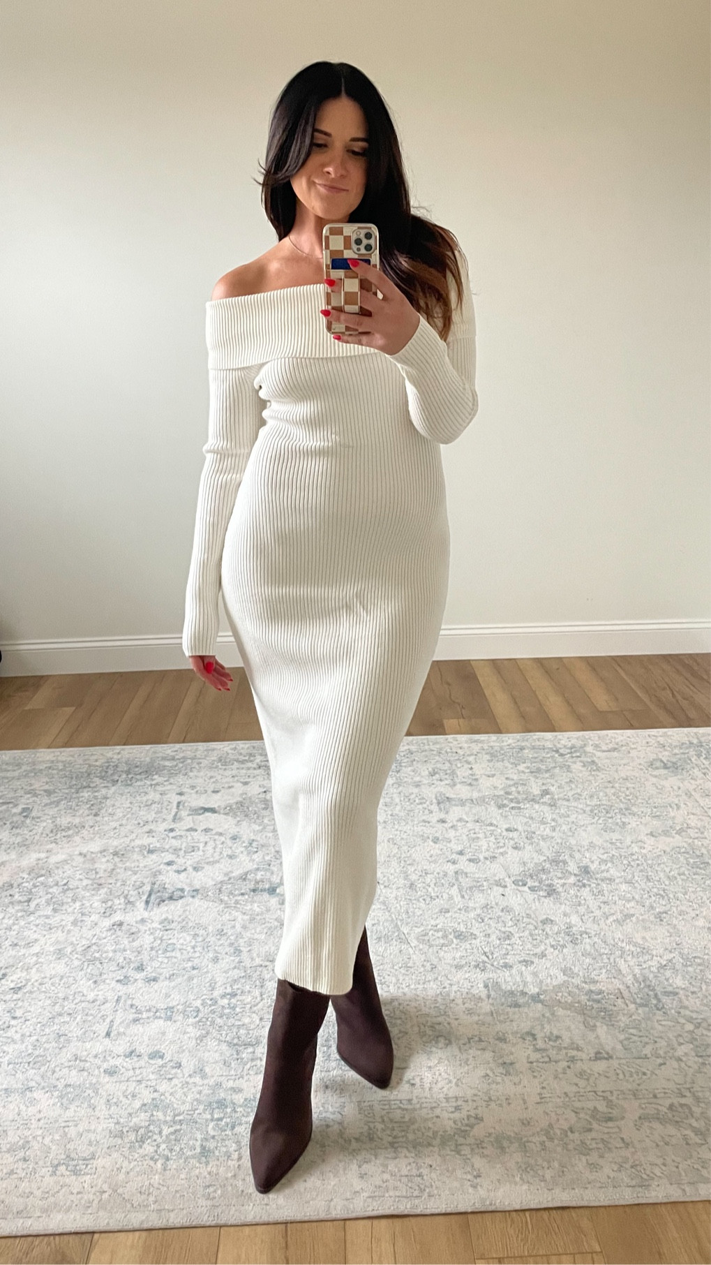 Wearing a medium. Gorgeously comfortable 👌

#LTKSeasonal #LTKHoliday #LTKsalealert