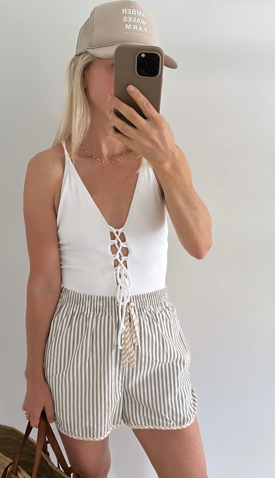 finally we got the sun back ☀️ this suit is so comfortable, wearing a small, comes in many colors 

#LTKSummerEdit #LTKSeasonal #LTKSwim