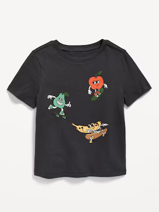 Short-Sleeve Graphic T-Shirt for Toddler Boys | Old Navy (US)