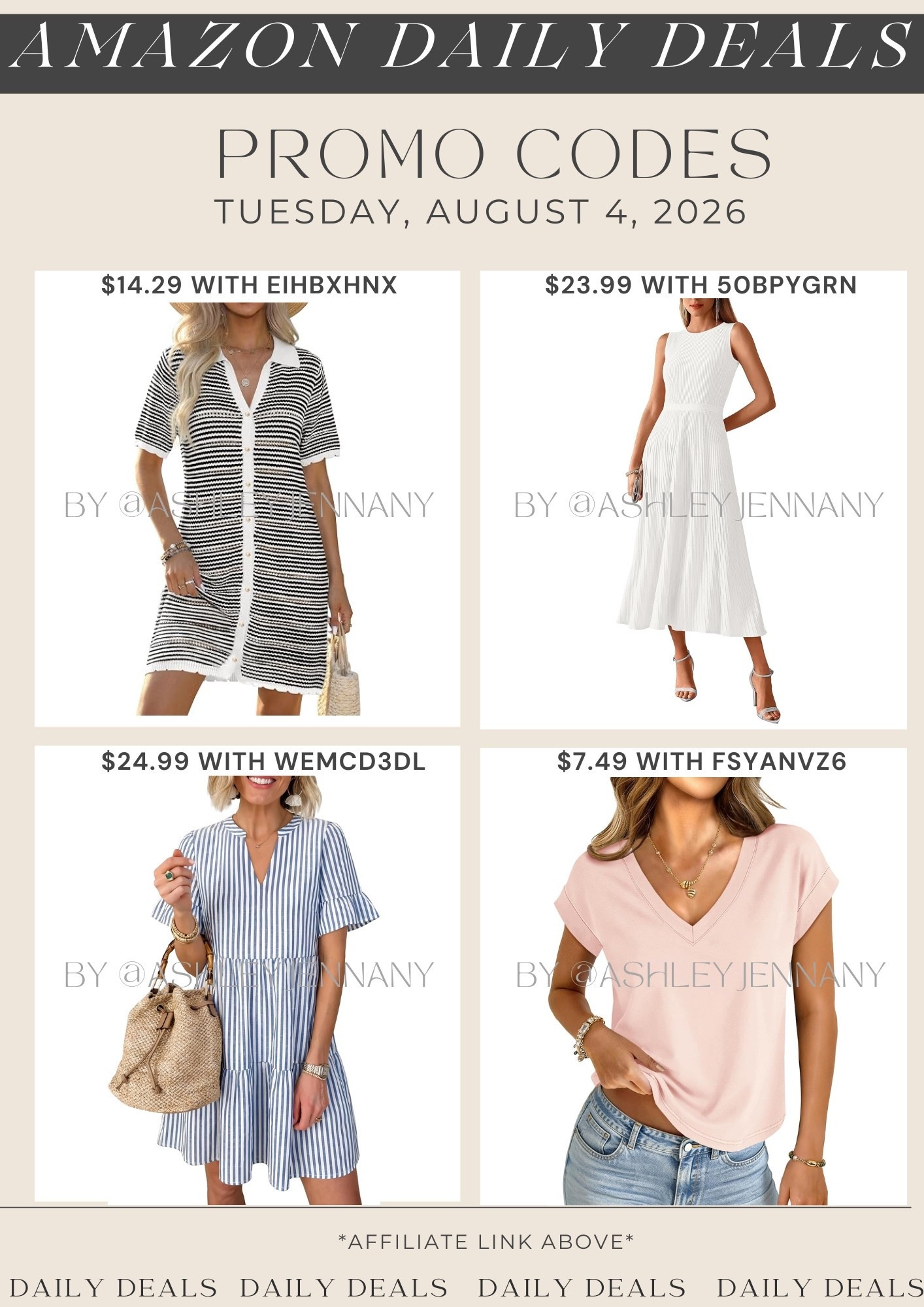 Amazon deals

#LTKSaleAlert #LTKSeasonal #LTKMidsize