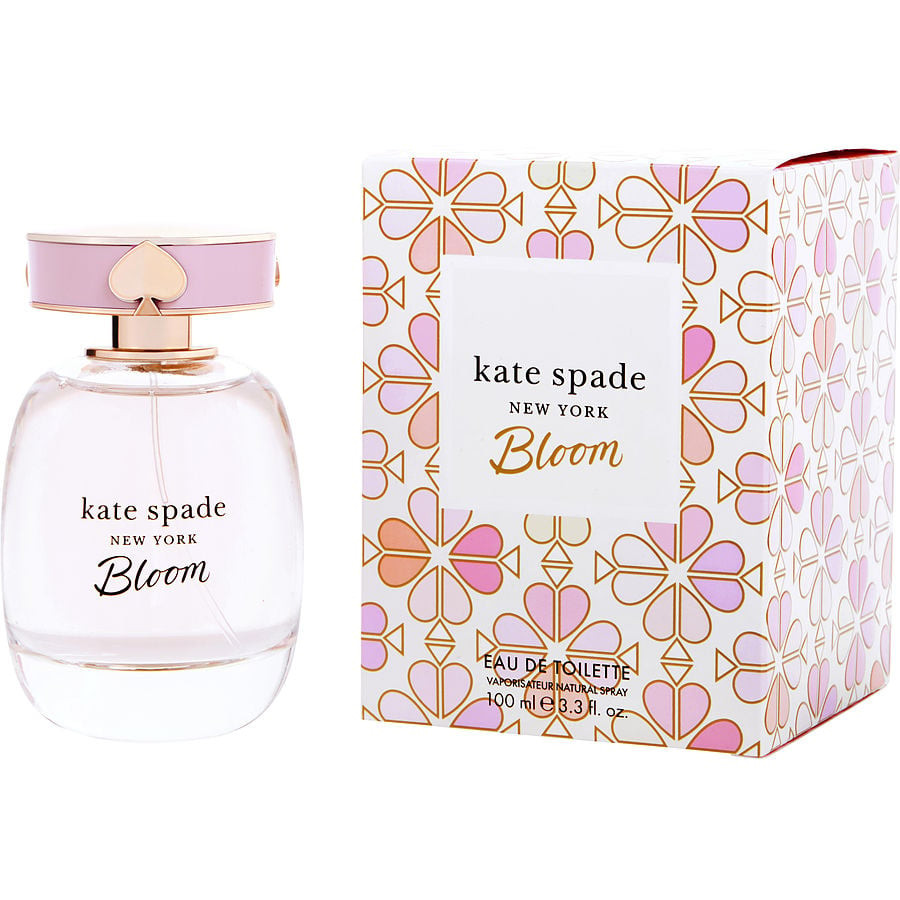 Kate Spade Ladies Bloom EDT Spray 3.4 oz Fragrances 3386460145060 | Jomashop.com & JomaDeals.com