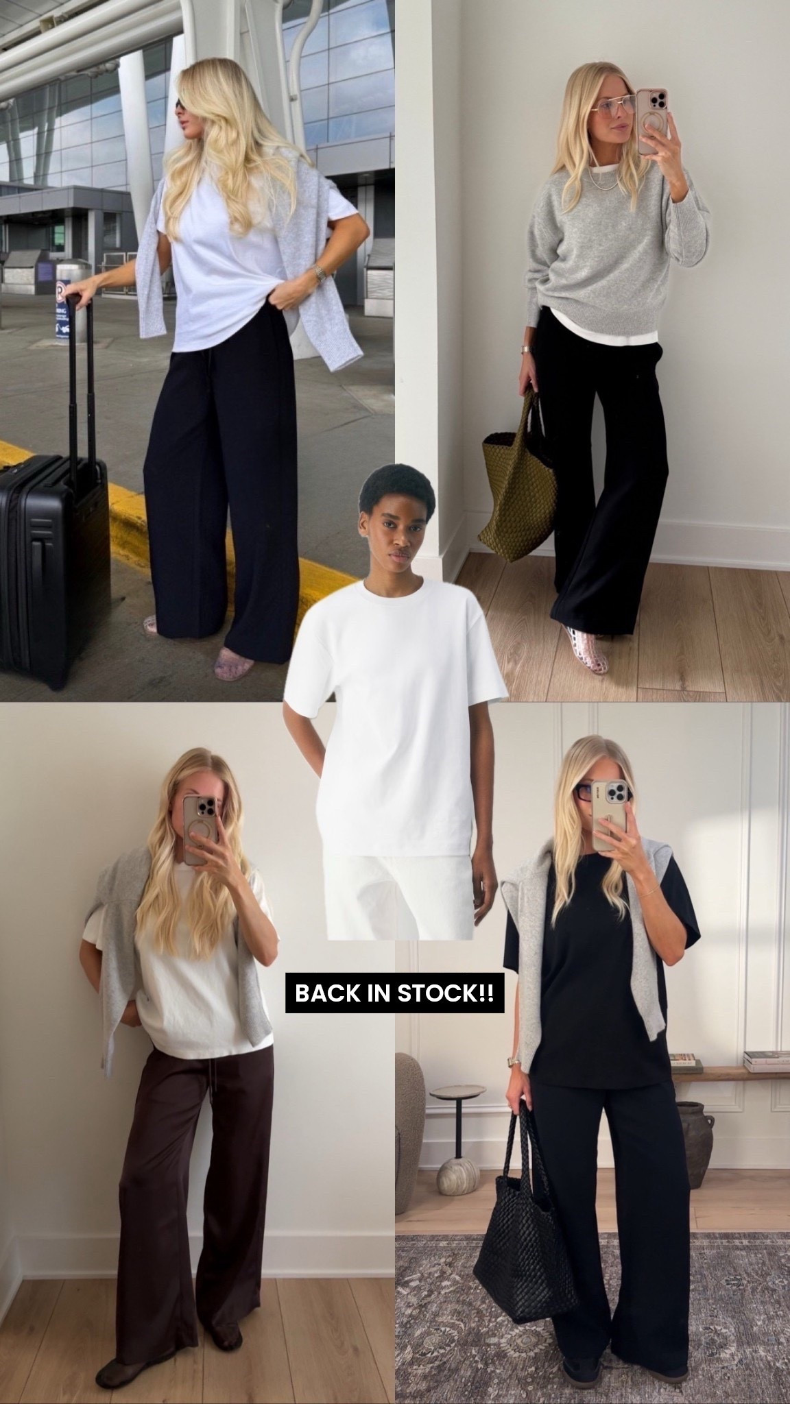 The best oversized tee is back in stock!! Perfect for layering under sweaters or wearing on its own! #kathleenpost

Oversized t-shirt, layering tee, plain white tee, white t-shirt, travel outfit, errands outfit, school drop off, school pick up 



#LTKSeasonal #LTKootd

#LTKBump