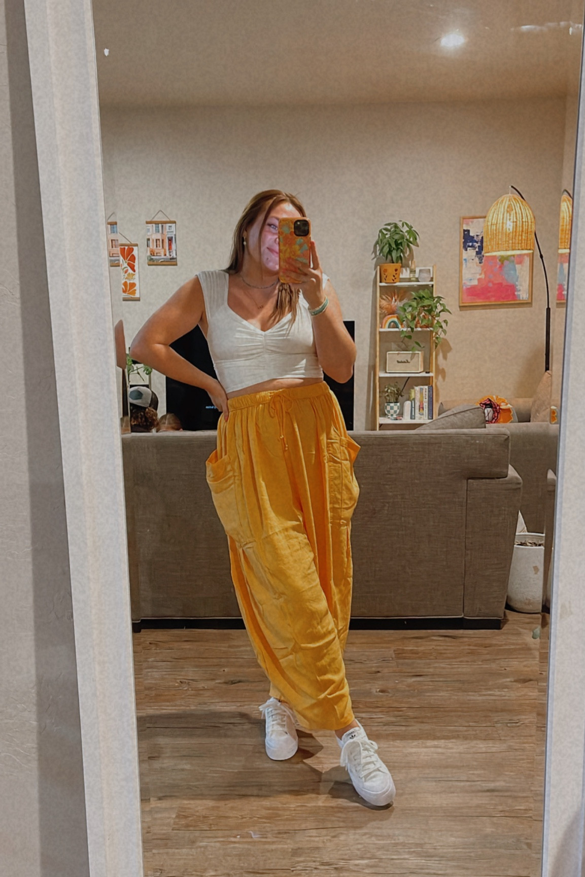 Loose summer pants
Free people summer
Comfy style
Wearing size S pants & M top

#LTKshoecrush #LTKunder100 #LTKtravel