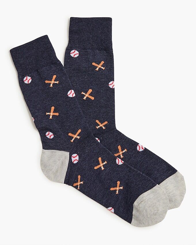Baseball socks | J.Crew Factory