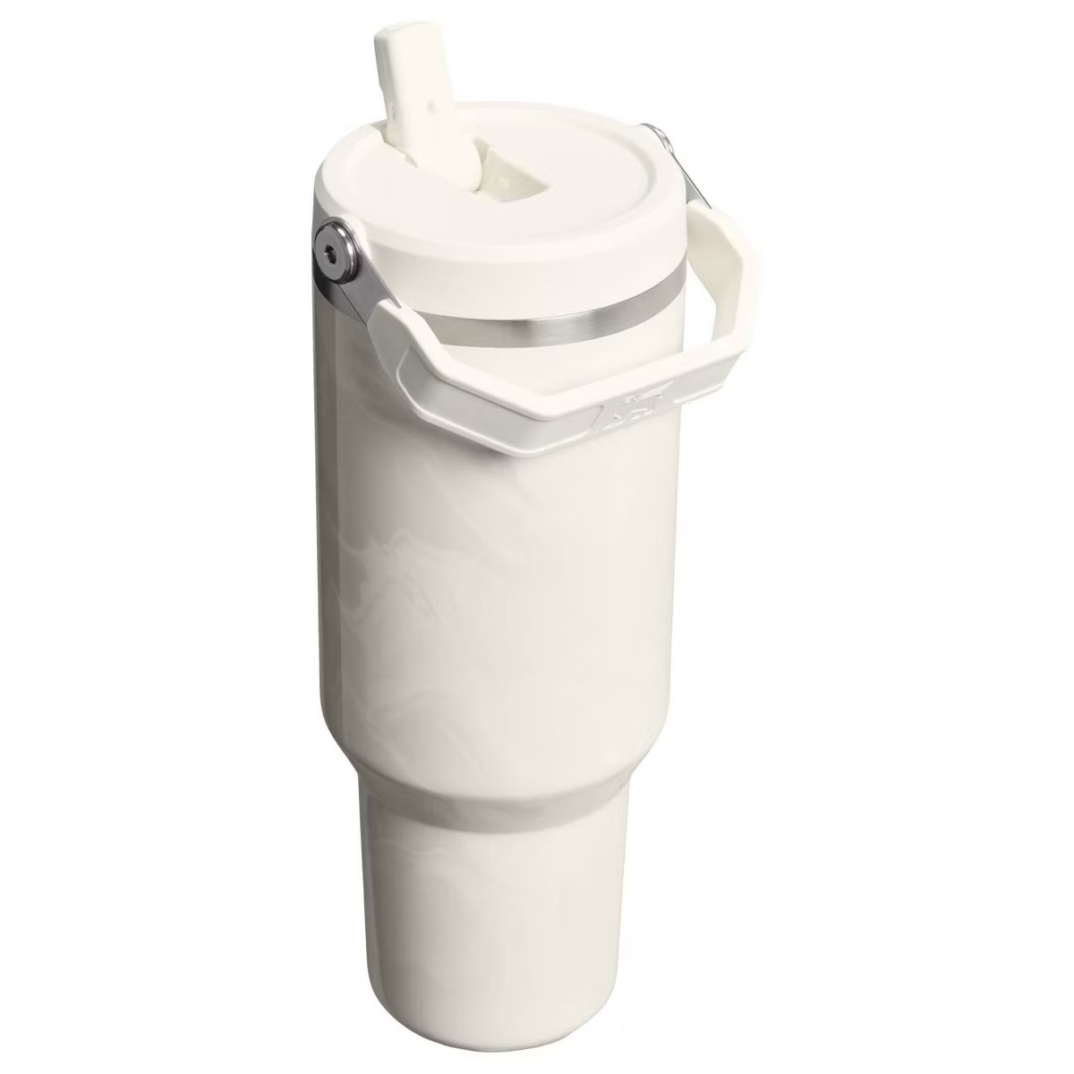 Stanley 40 oz Stainless Steel Ice Flow Flip Straw Tumbler | Target