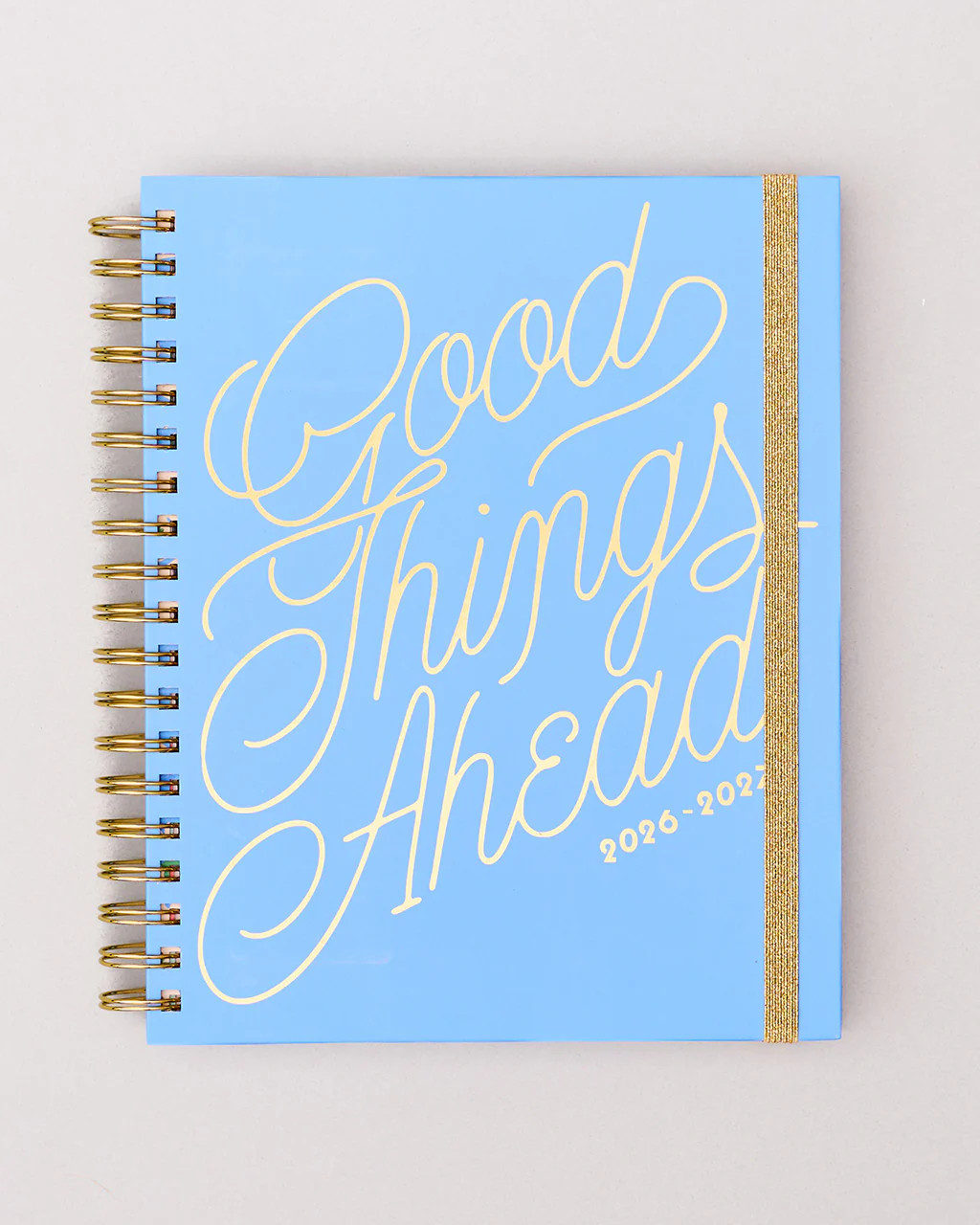 Large 17-Month Academic Planner - Good Things Ahead | ban.do
