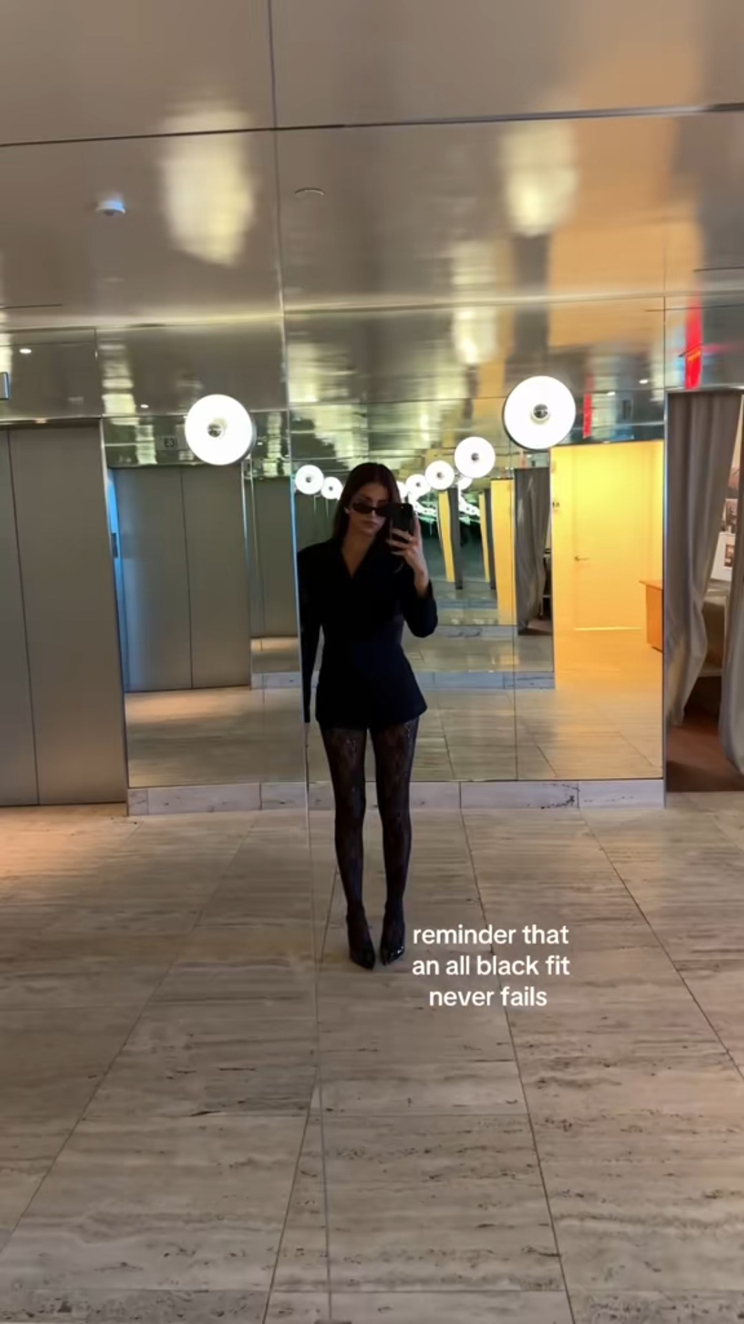 Blazer romper – wearing a size 2

Lace, tights, patent black heels, Holiday, thanksgiving, black Friday, cyber Monday

#LTKgrwm #LTKHoliday #LTKCyberWeek