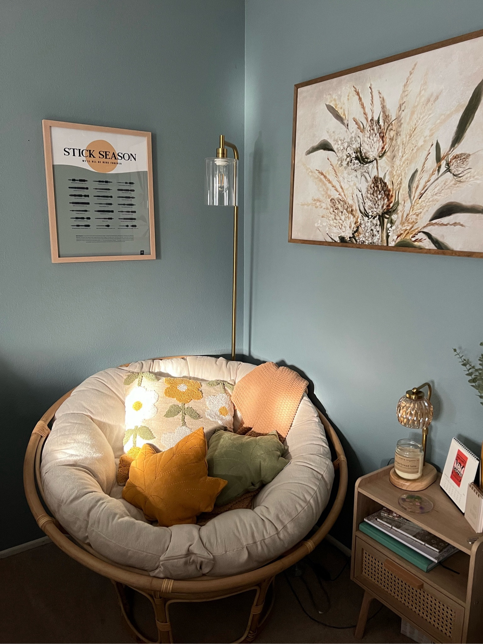 Bedroom cozy corner 🌿🌻



#LTKhome #LTKMostLoved #LTKfamily